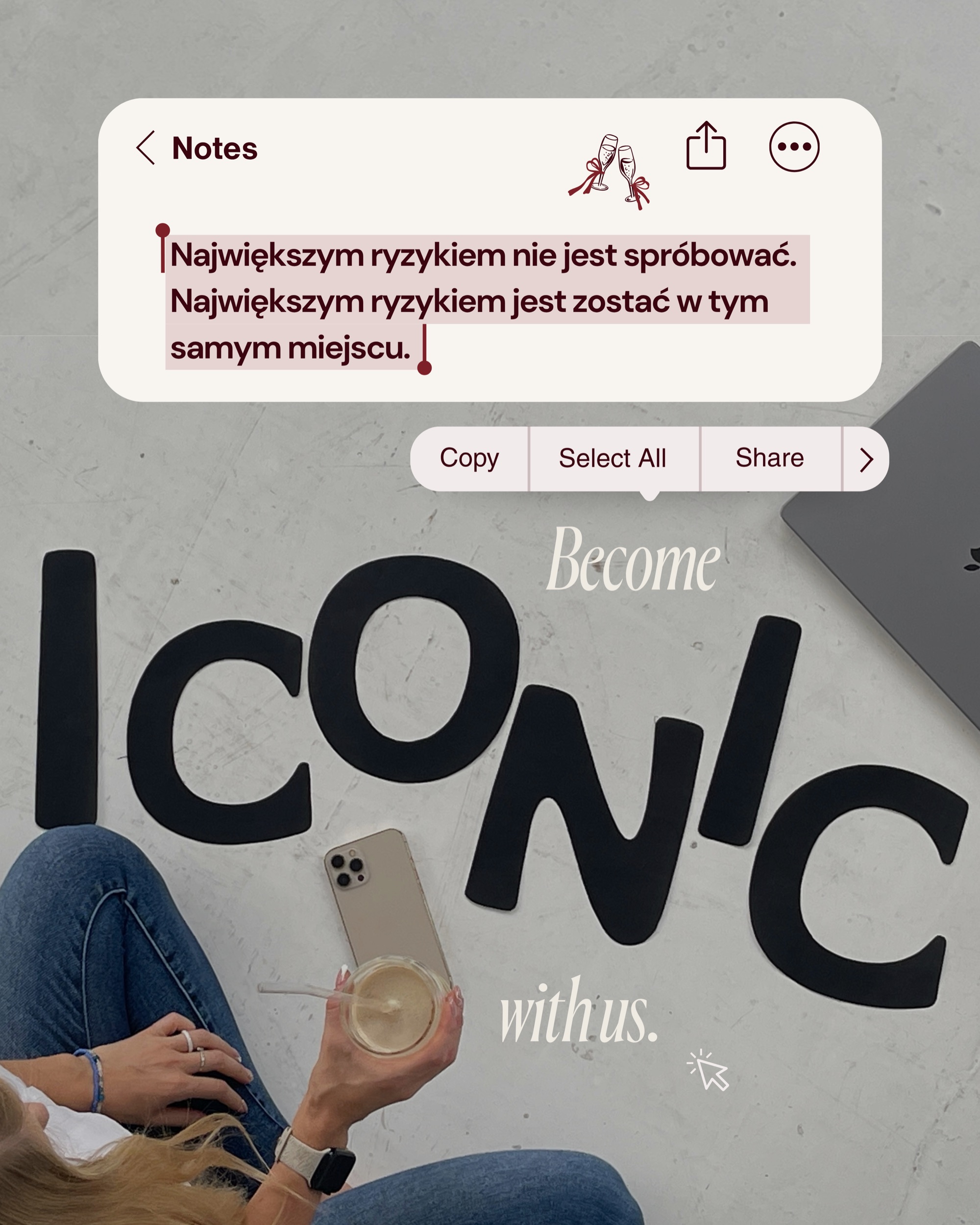 Kasia - a tu jest miejsce na Twoja historie